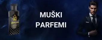 MUŠKI PARFEMI
