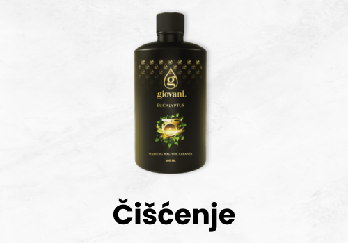 Čišćenje