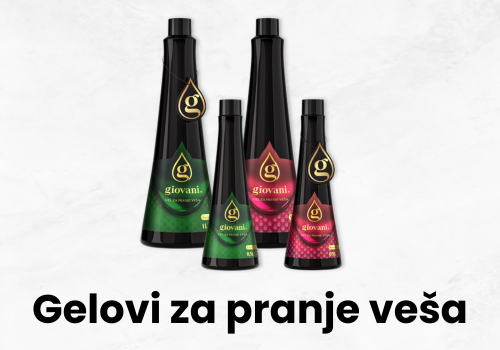 Gelovi za pranje veša