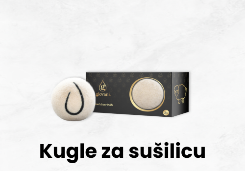 Kugle za sušilicu