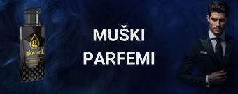 MUŠKI PARFEMI